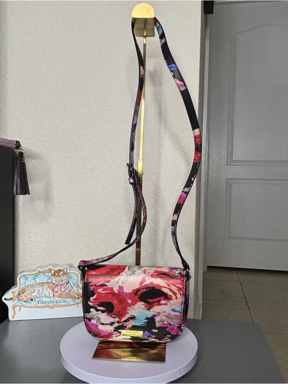 Kate Spade Carson Laurel Way Crossbody Purse